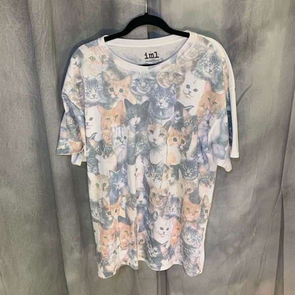 IML Cat Tee - Picture 6 of 8